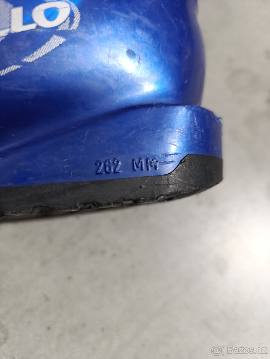 Dětské lyžáky Dalbello 262 mm - 4
