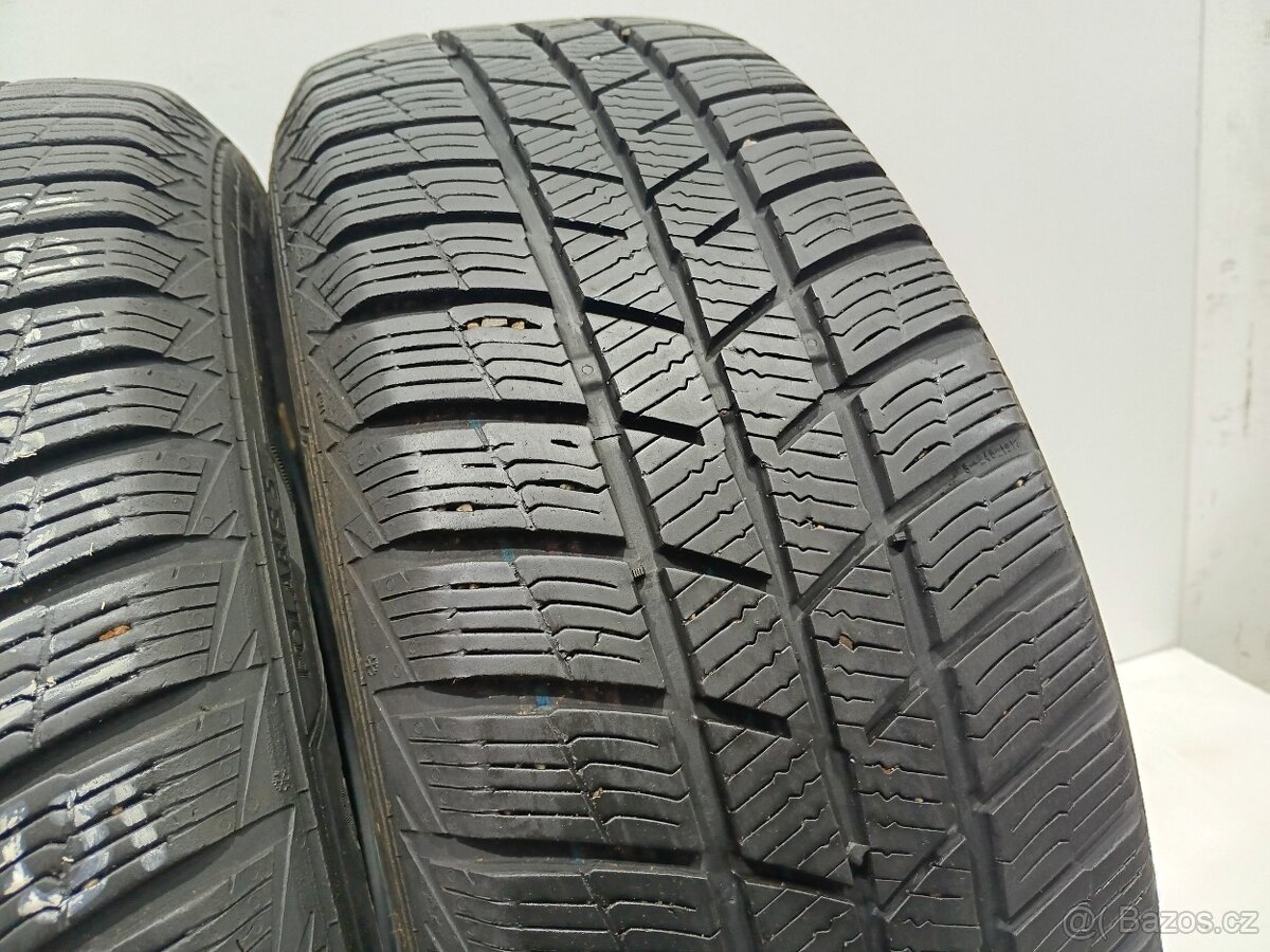 Zimní pneu 195/65/15 Barum - 4