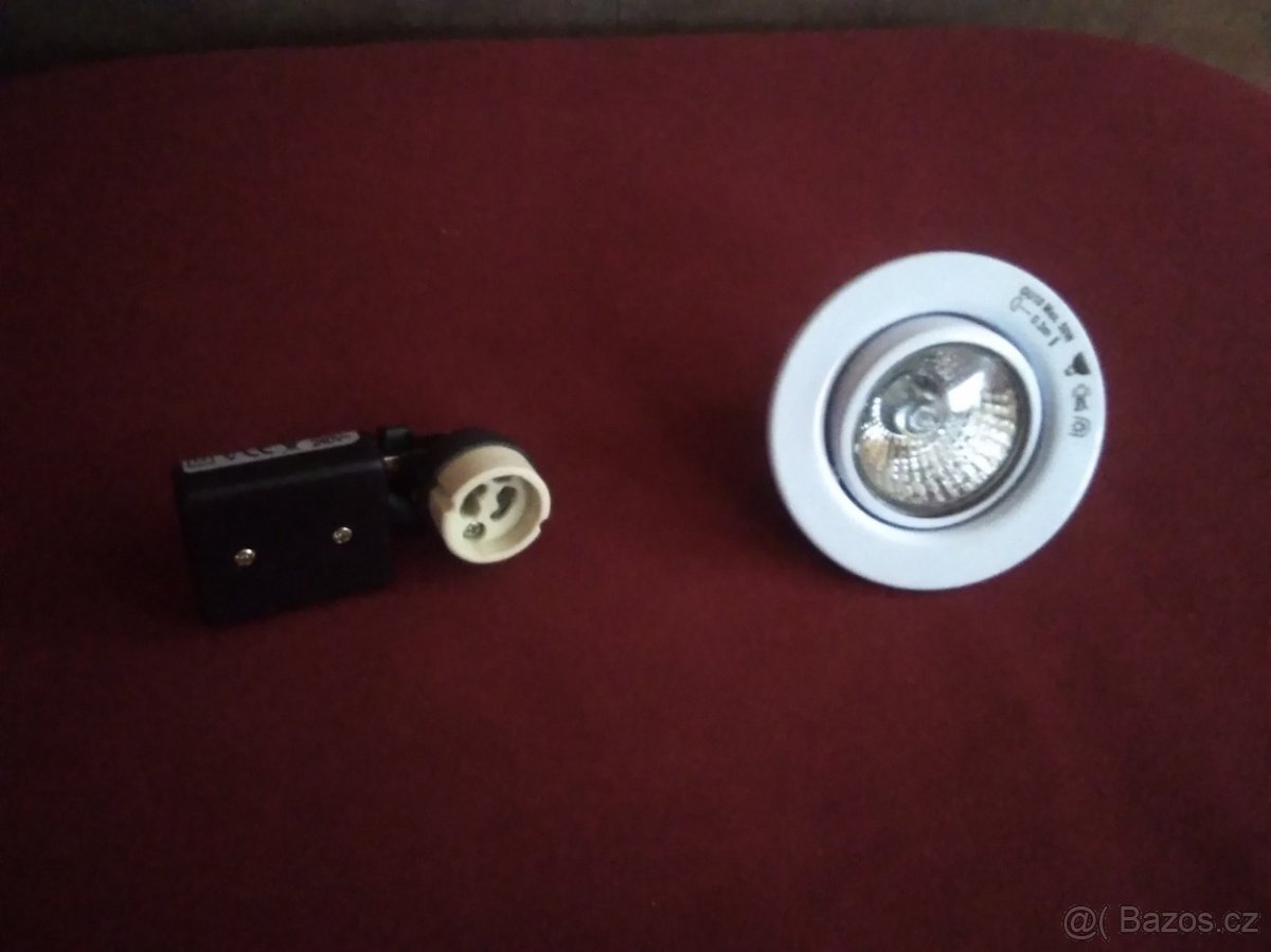Prodám sadu halogenových světel - 4