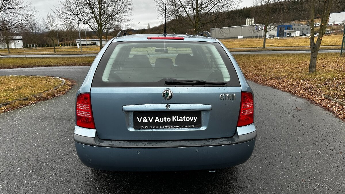 ŠKODA OCTAVIA 1.9 TDI - 4