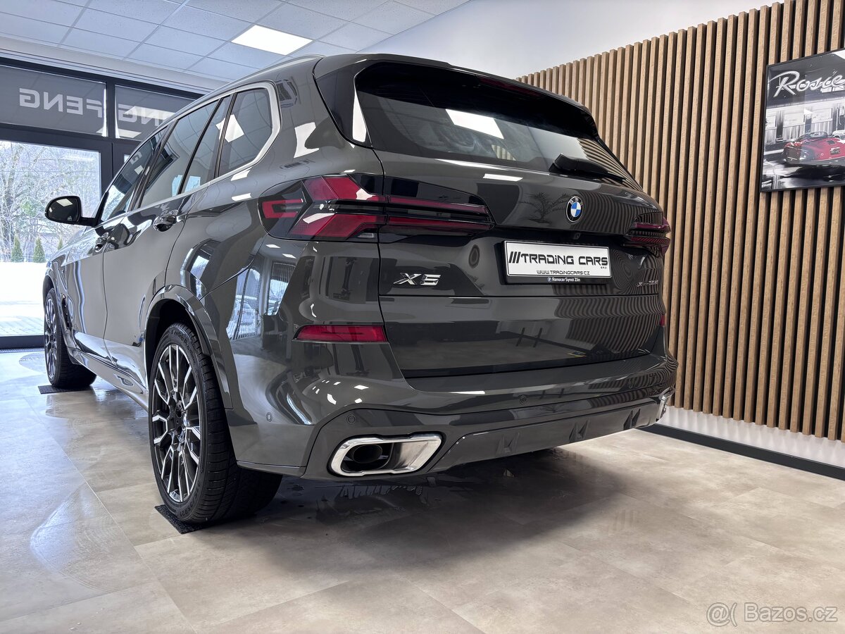 BMW X5 3,0 - 30D, Xdrive - 4