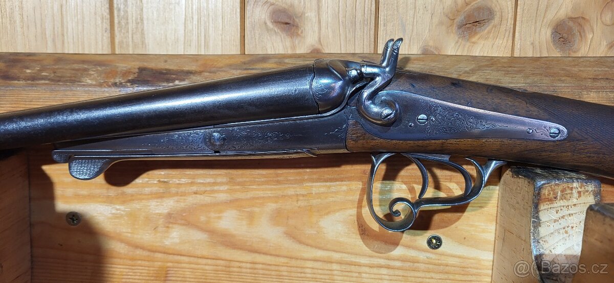 BROKOVNICE KOČÁROVÁ CAL 16 - 4