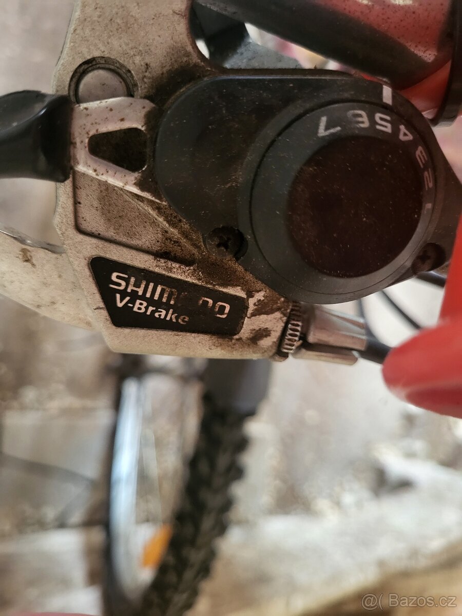 Merida horské kolo - 4