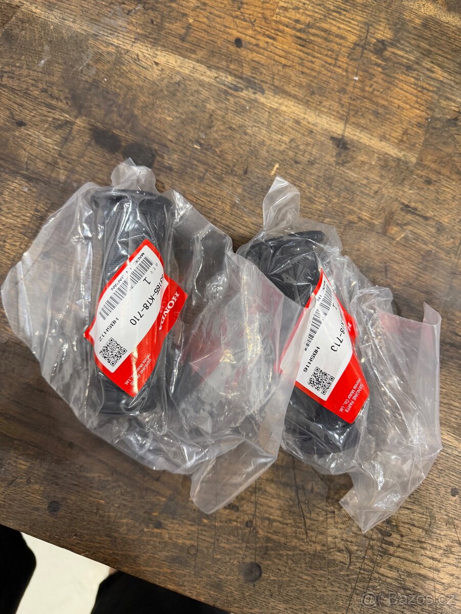 Hornet cb600f 2005 - 4