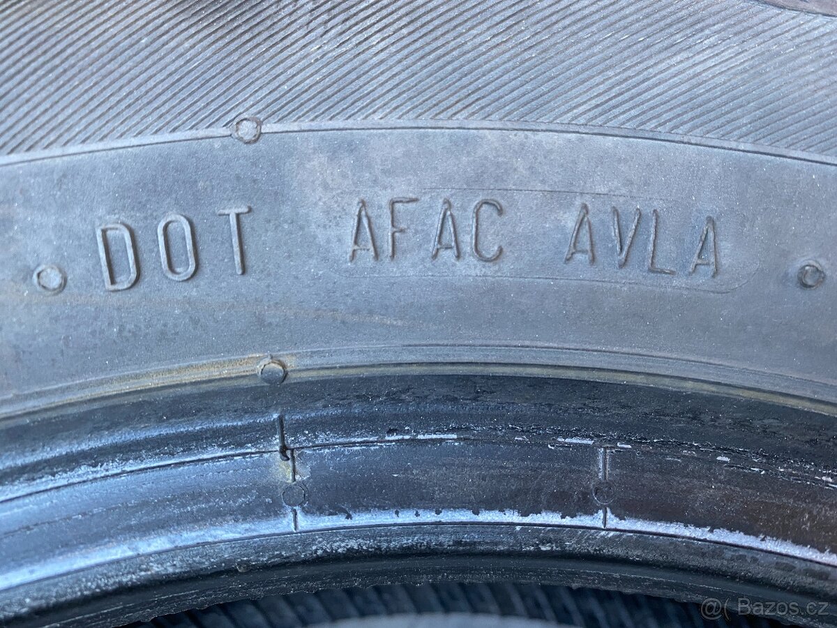 PNEU BARUM BRILLANTIS 2 - 165/65 R14 79T - sada č. 39 - 4