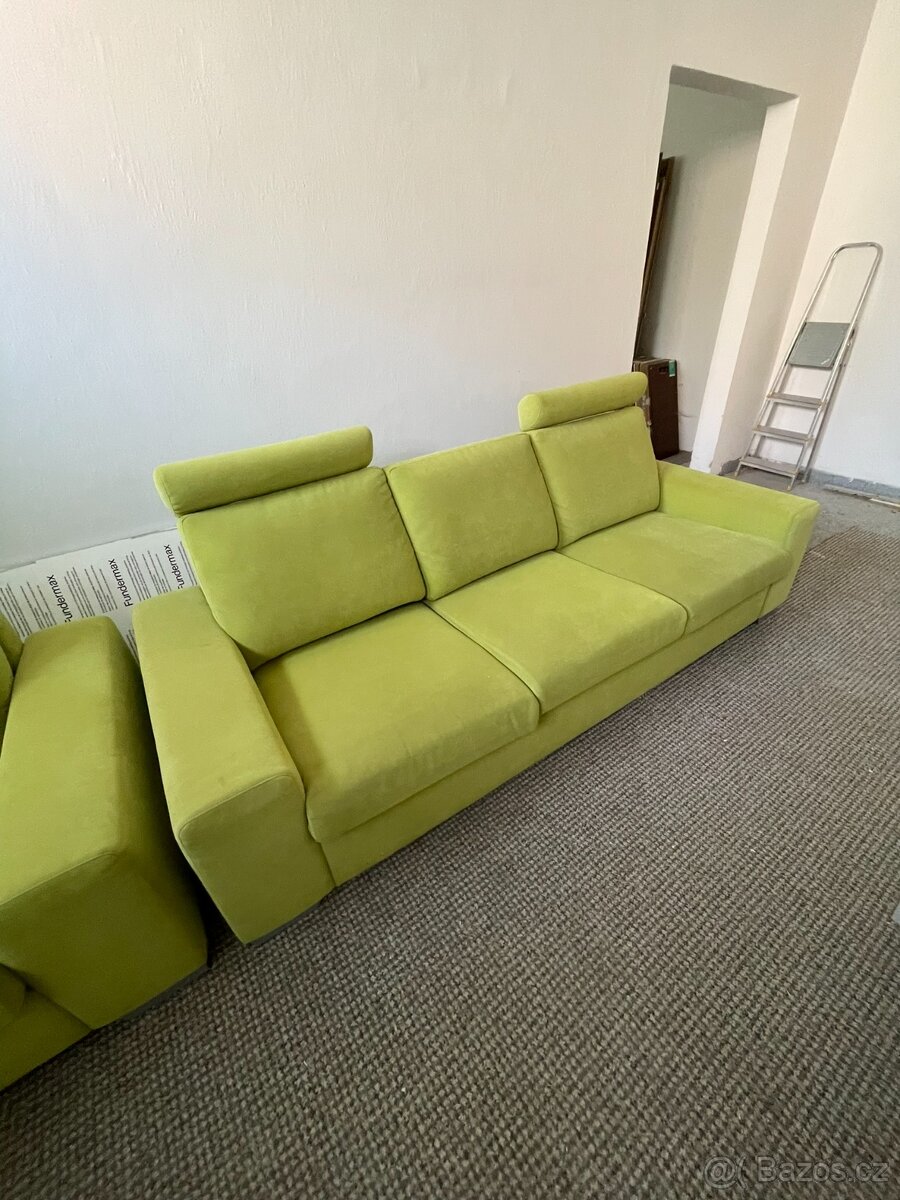 Sedací souprava Nadop - 4