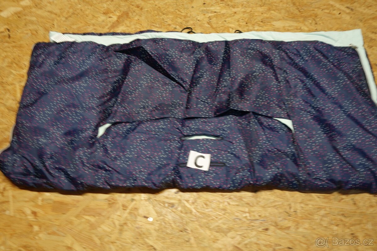 Fusak do kočárku - 4