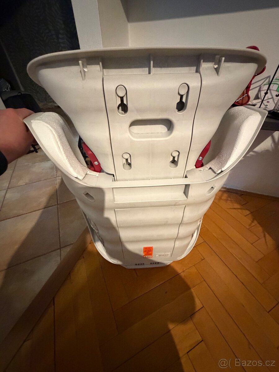 Autosedačka Britax Römer - 4