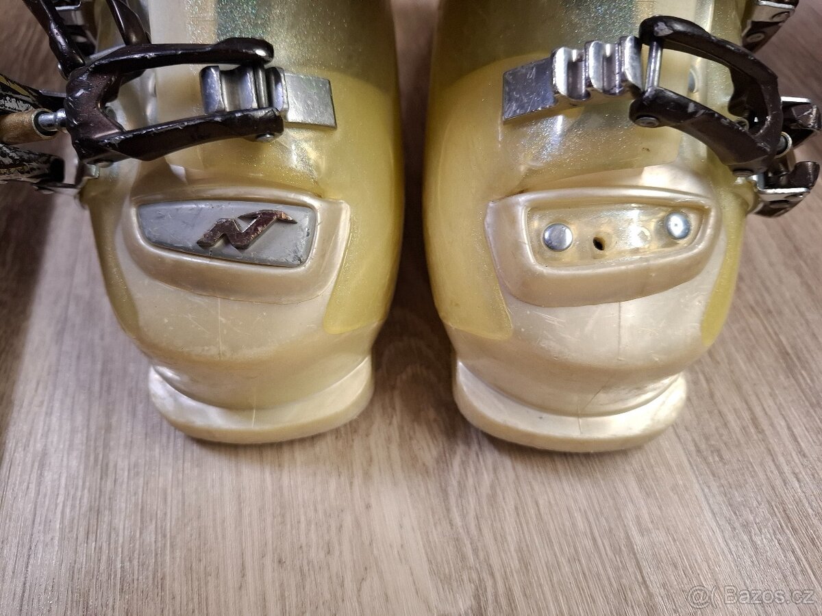 Lyžařské boty - 4