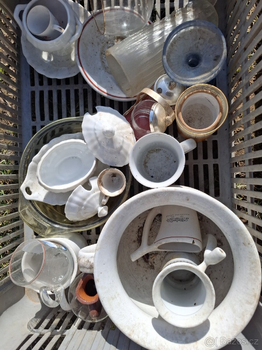 Staré nádobí - 4
