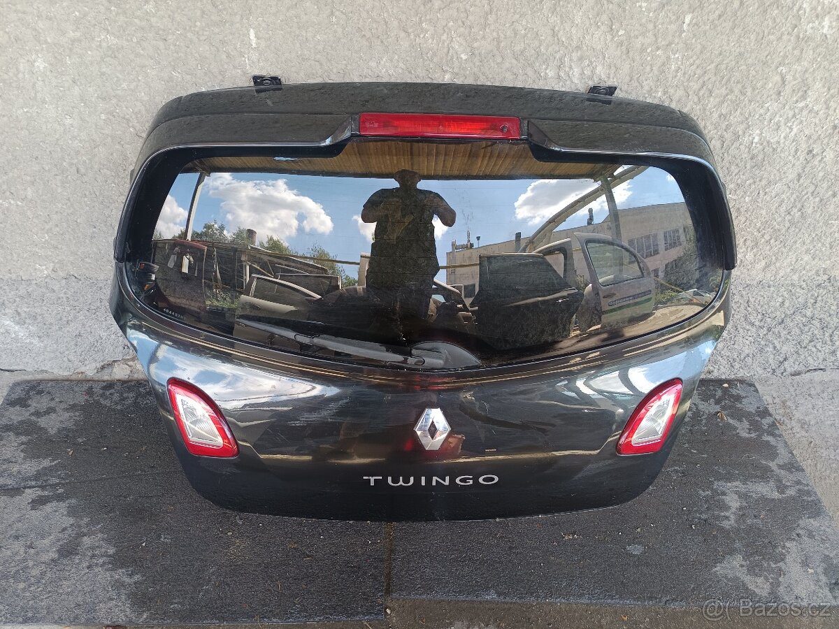 Dveře Renault Twingo - 4