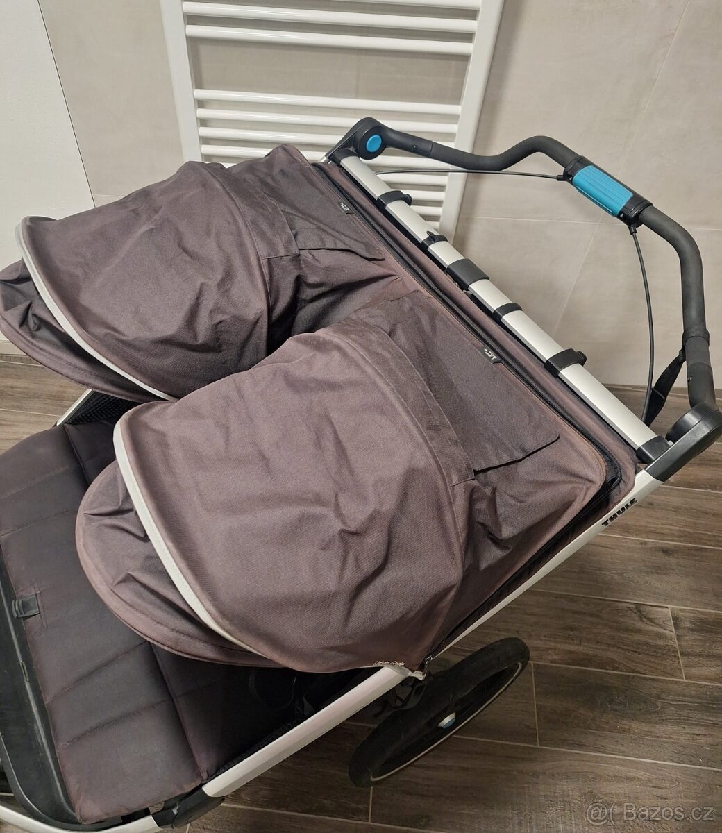 Thule Urban Glide 2 double - 4