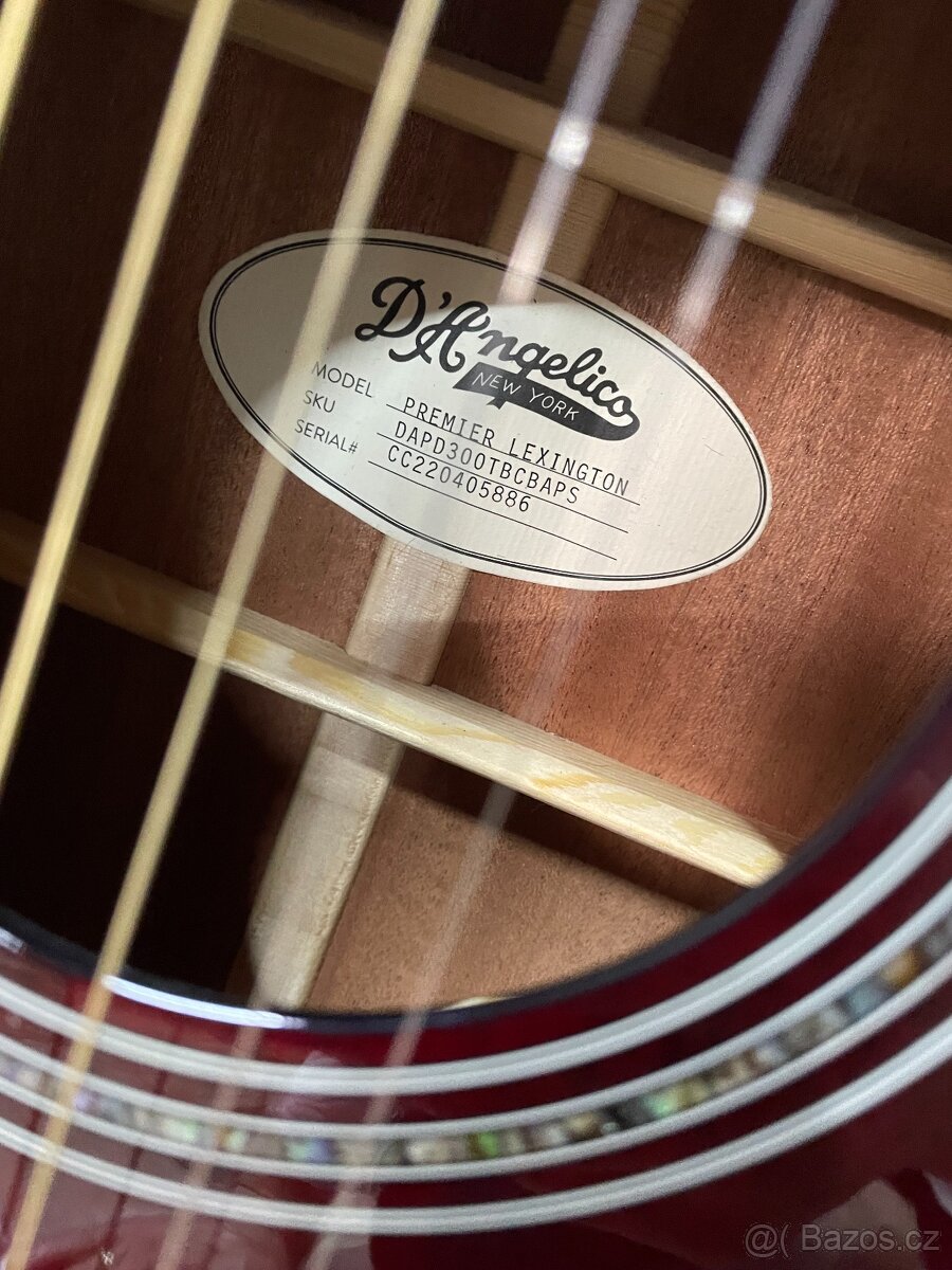 D´ANGELICO PREMIER LEXINGTON - 4