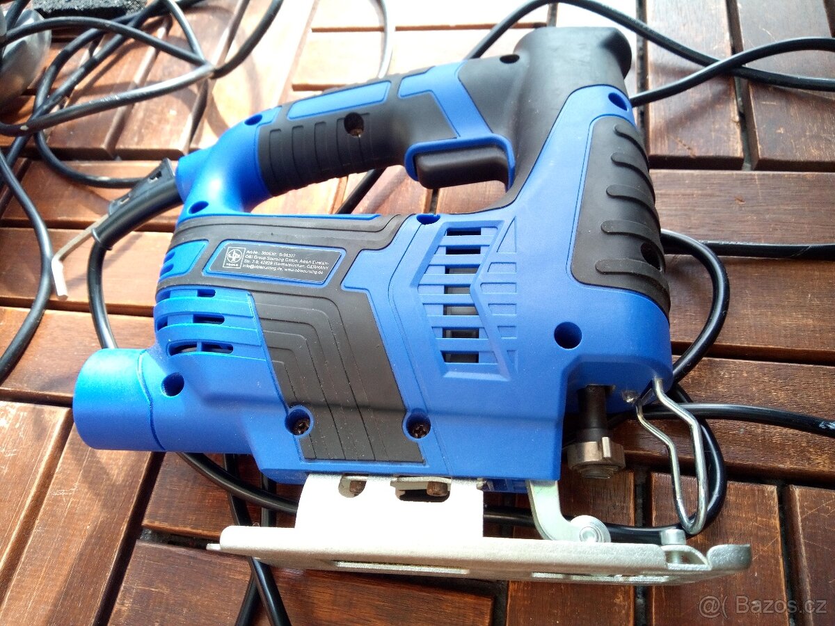Elektrické nářadí - 4