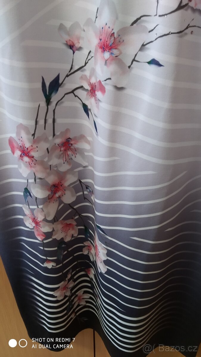 Společenské šaty, vč.visačky - 4