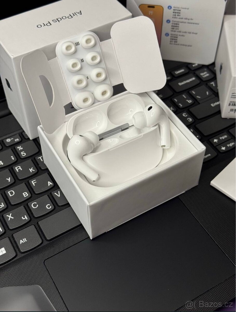 Apple air pods 3 pro - 4