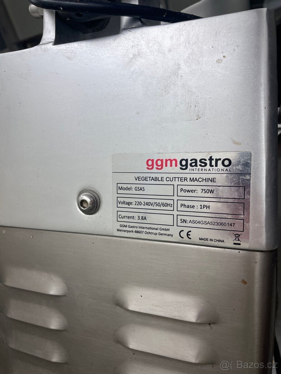 Kráječ zeleniny - 4