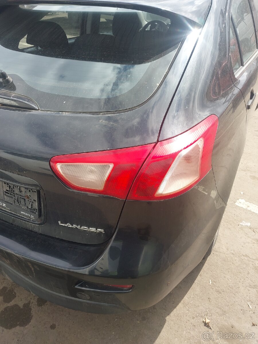 Mitshubishi Lancer - 4