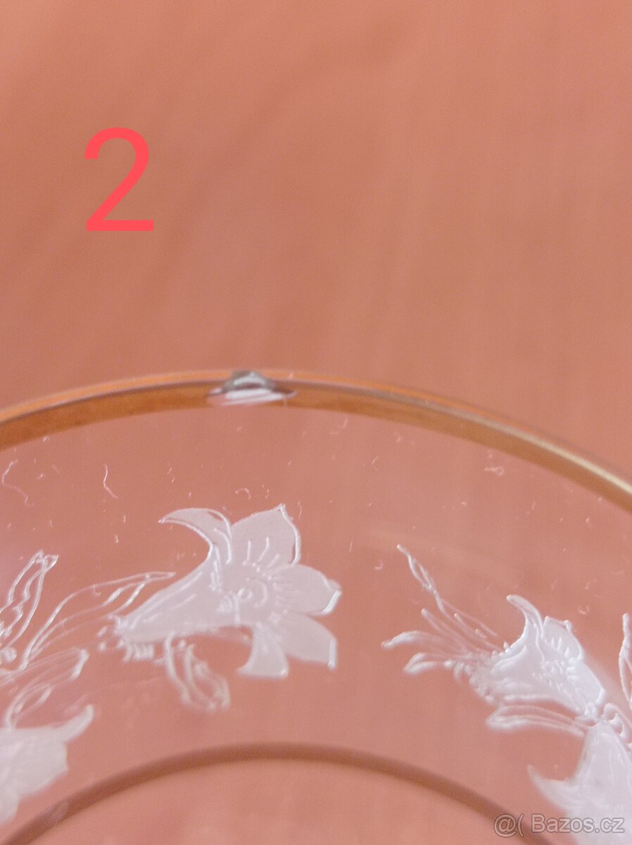 Různé sety sklenic - 4