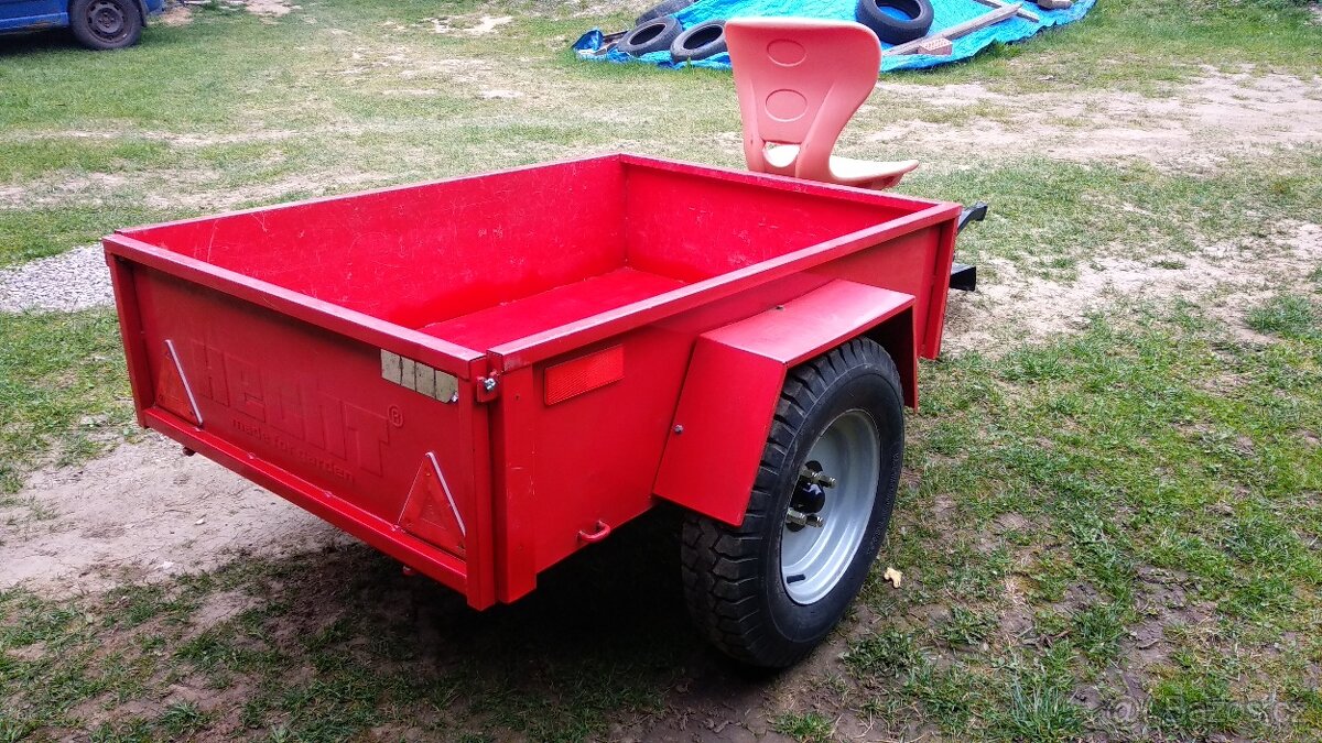 Prodám vozík Hecht 57100 - 4