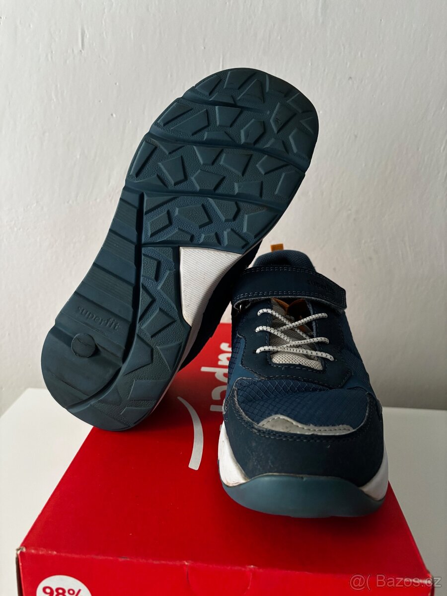 dětské boty vel.39 SUPERFIT - 4