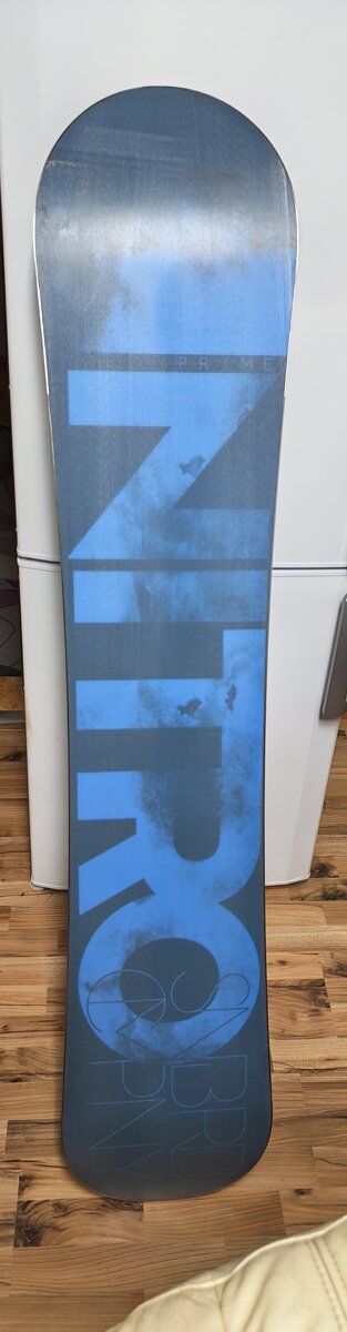 Prodám Snowboard NITRO SNBRD Prime - 4