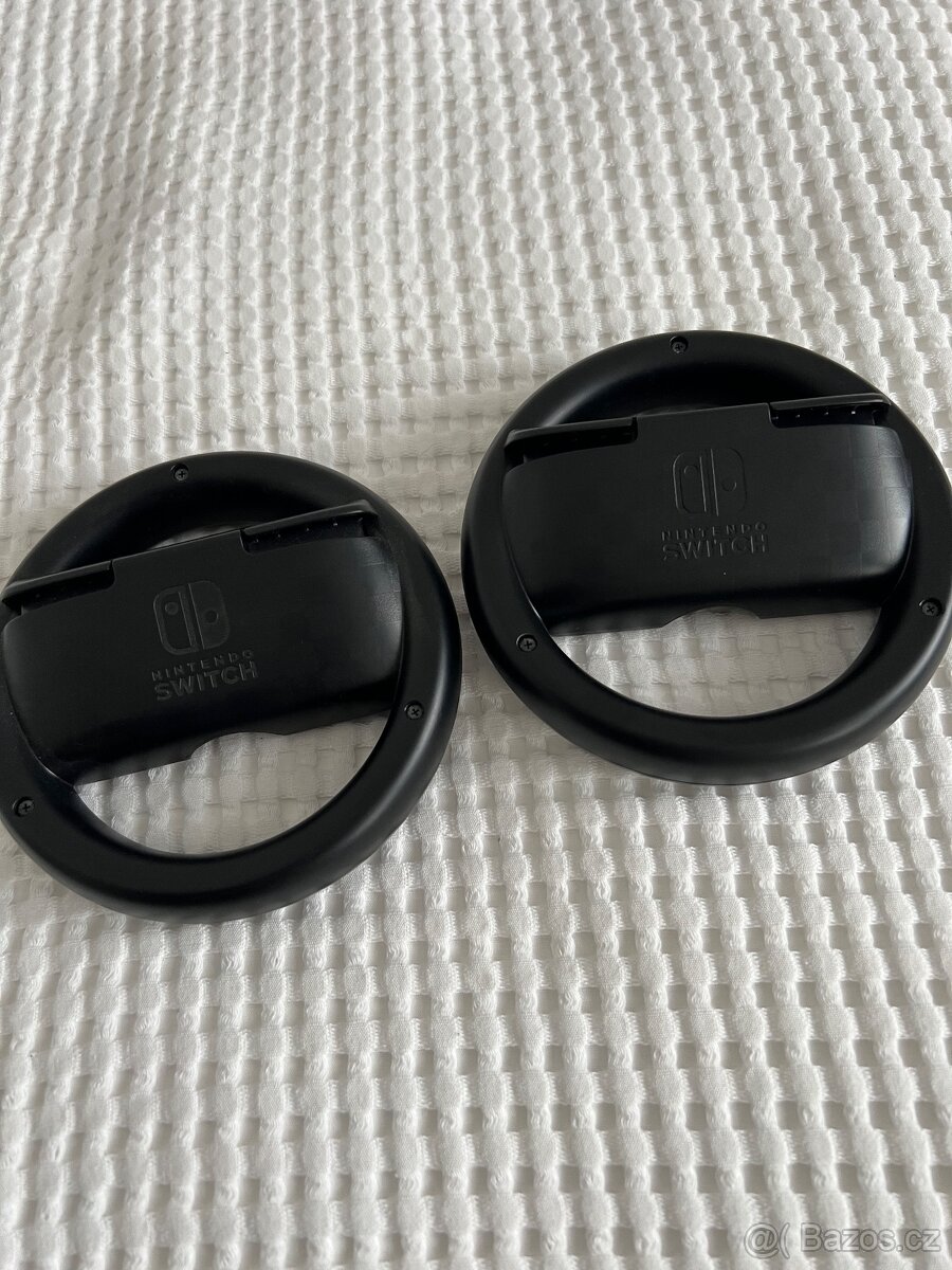 Nintendo Switch volant - 4