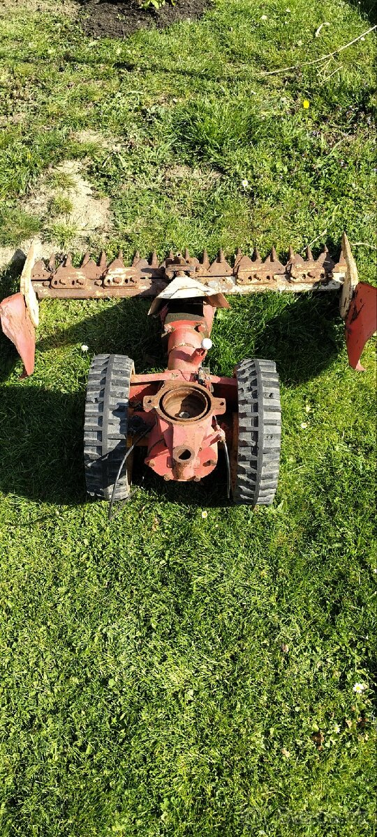 Lištová sekačka vari - 4