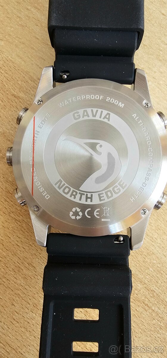 North Edge Gavia - 4