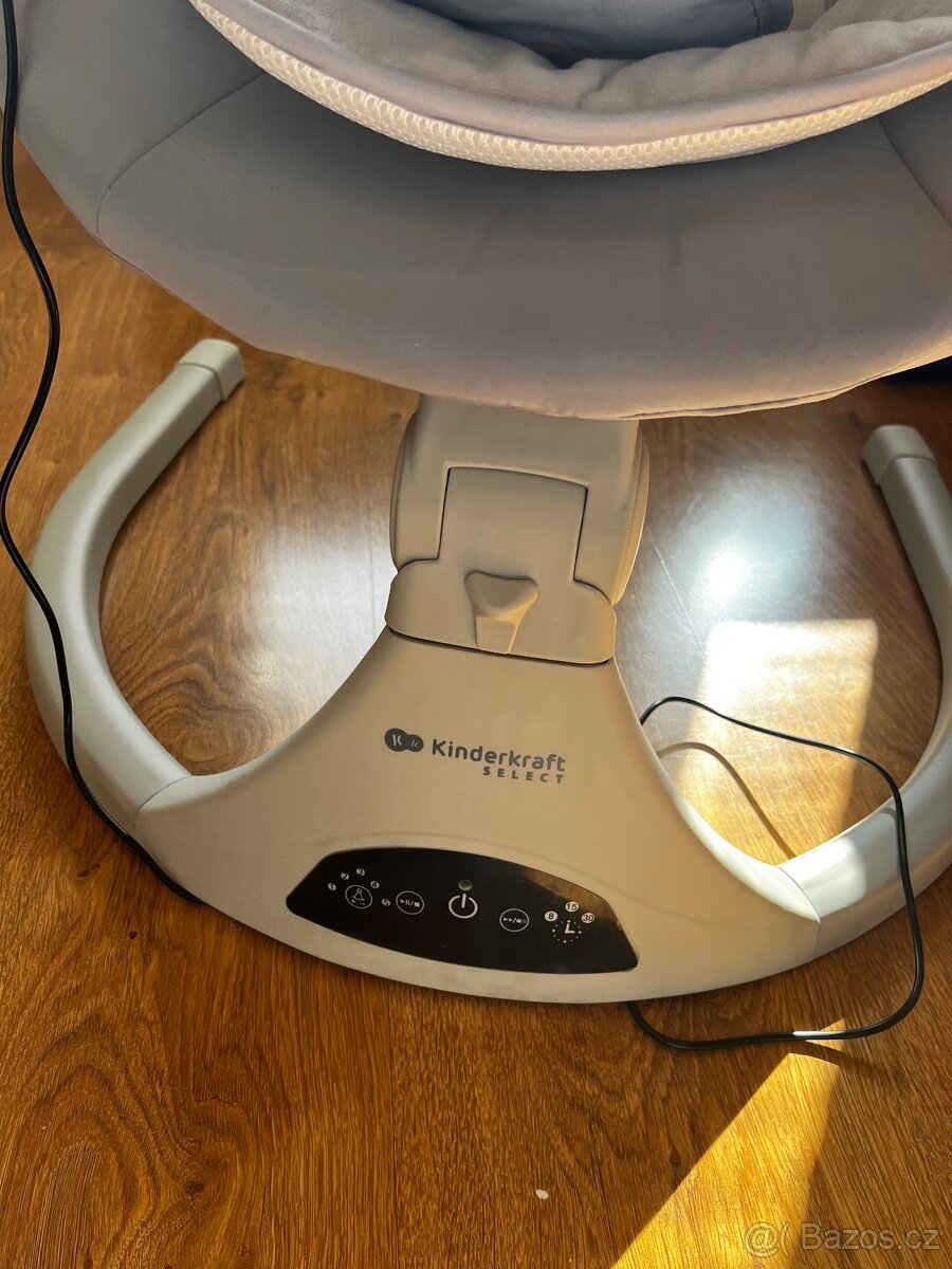 Houpací lehátko - 4