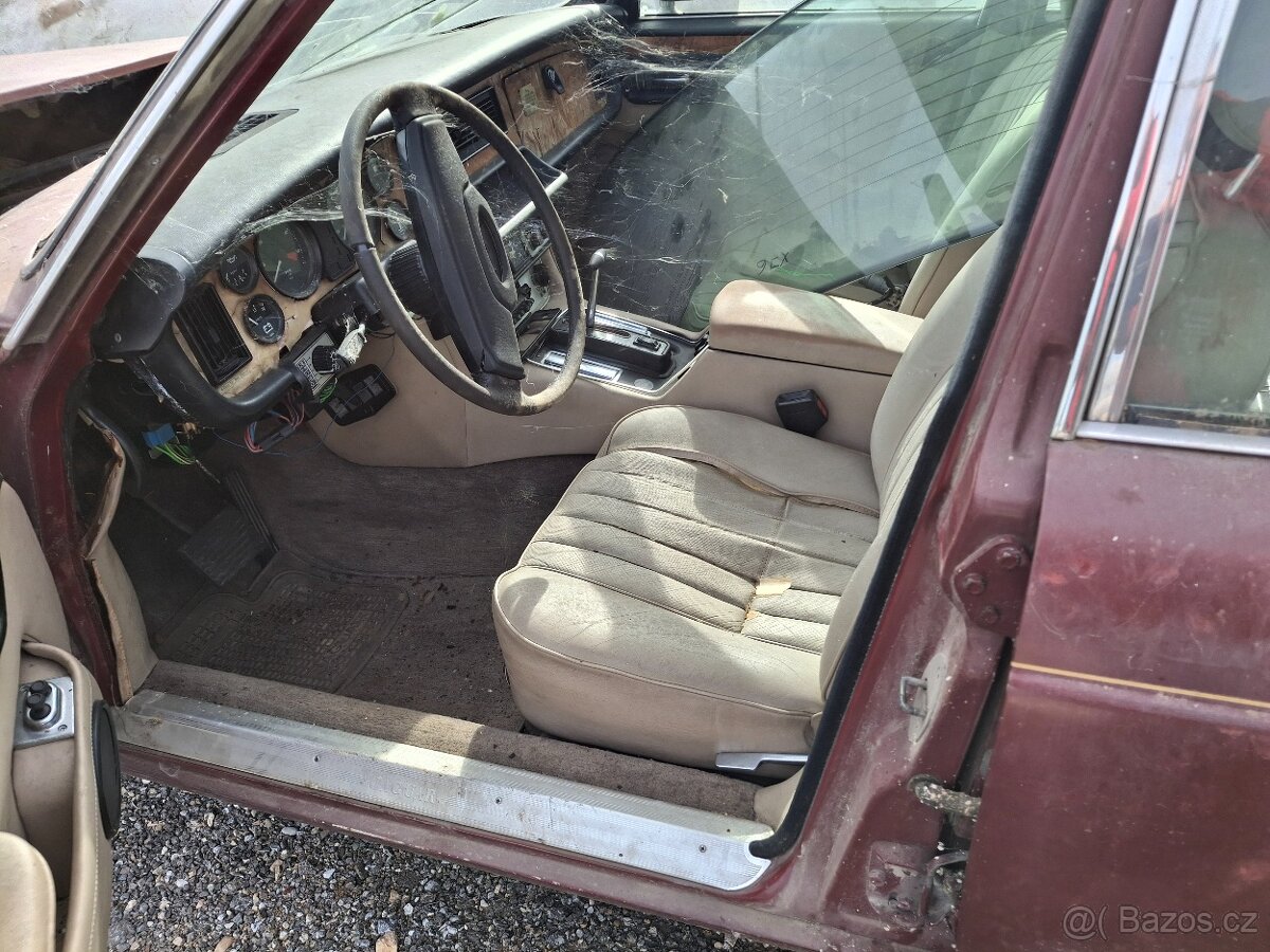 Jaguar xj 6 - 4