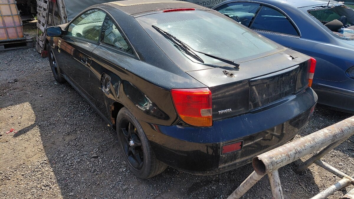 Toyota Celica - 4