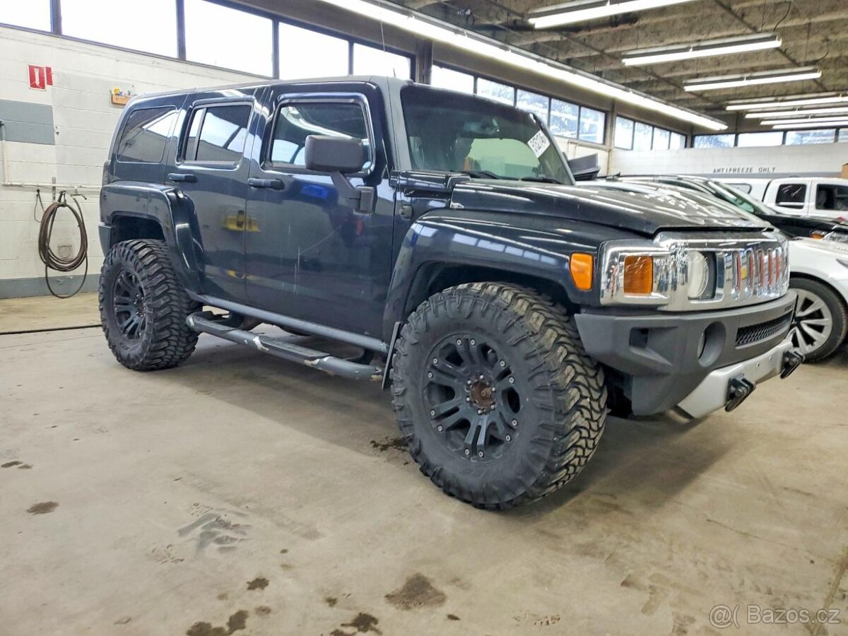 Hummer H3 2008 - 4