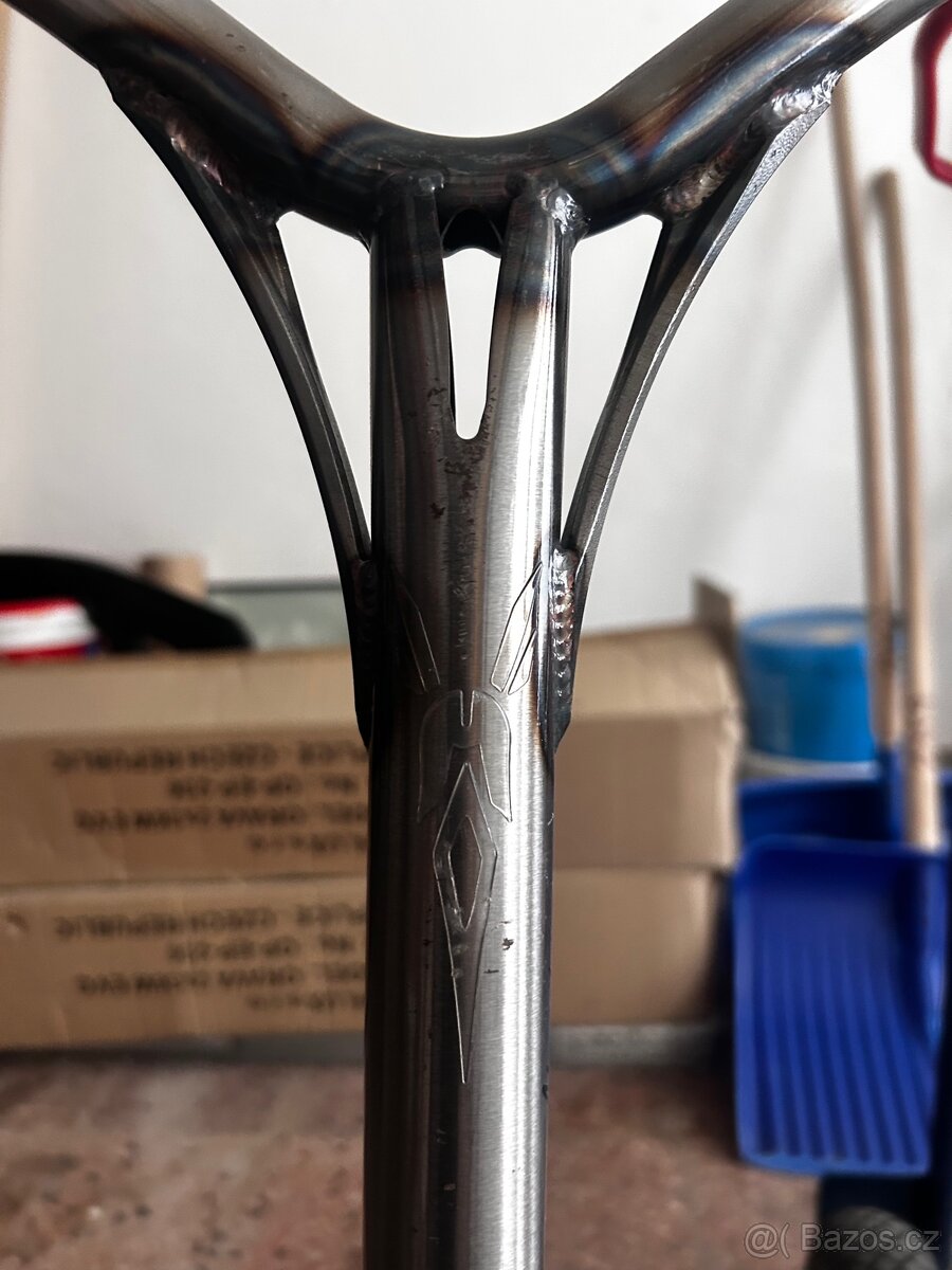 Custom koloběžka - 4