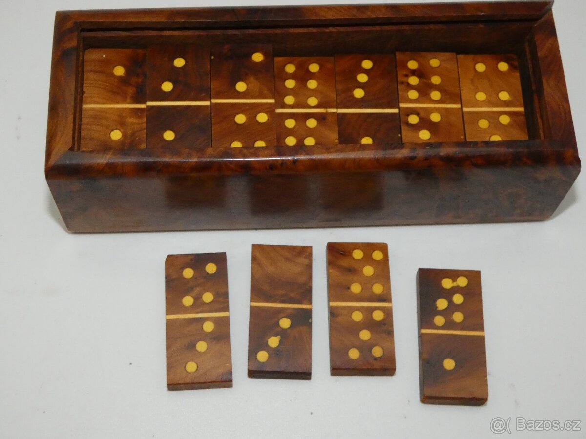 Staré Domino - 4
