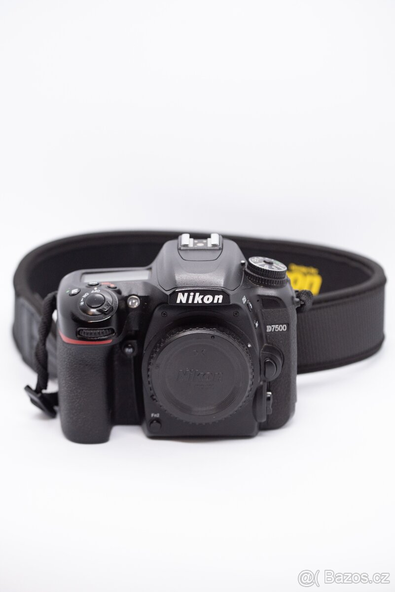 Nikon D7500 - 4