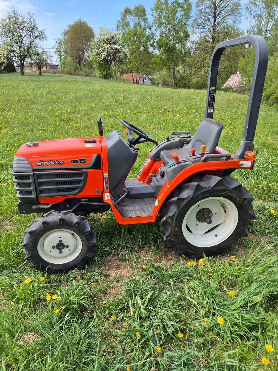 Kubota GB15 - 4