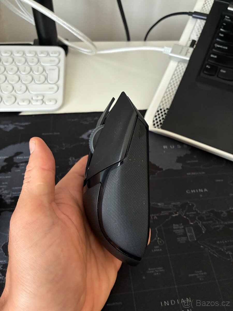 Razer Basilisk V3 X HyperSpeed - 4