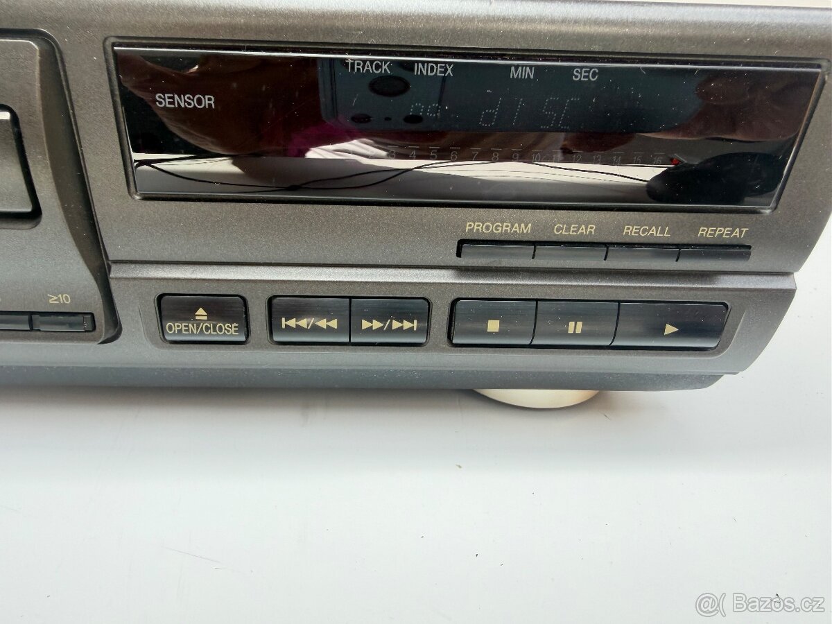 TECHNICS SL-PG590 - 4