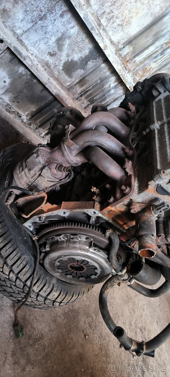 Motor Suzuki Ignis M15A - 4