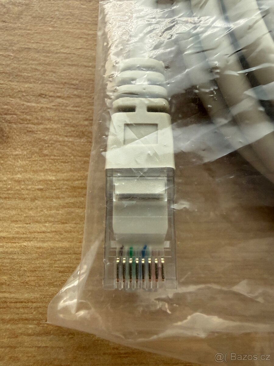 Sada 11 kusů síťových LAN kabelů (Ethernet) - 4