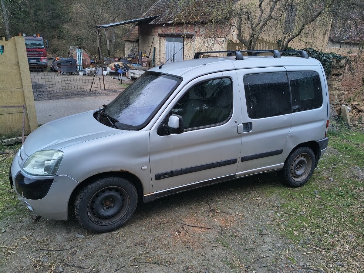 Citroen Berlingo 2.0hdi - 4