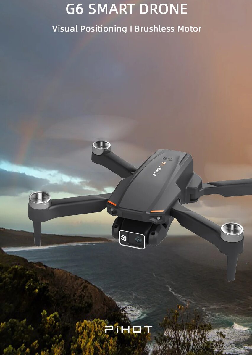 dron Pihot G6 - 4