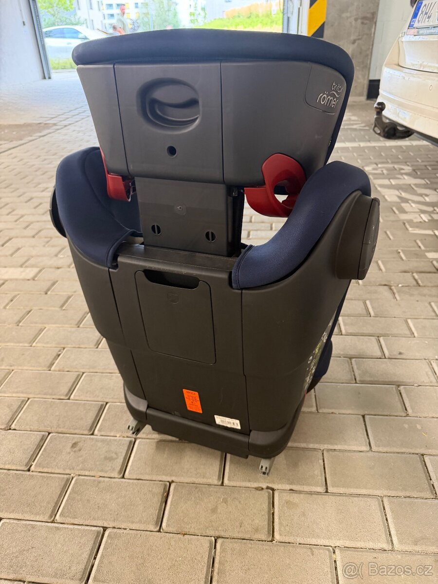 Britax Roomer autosedacka - 4