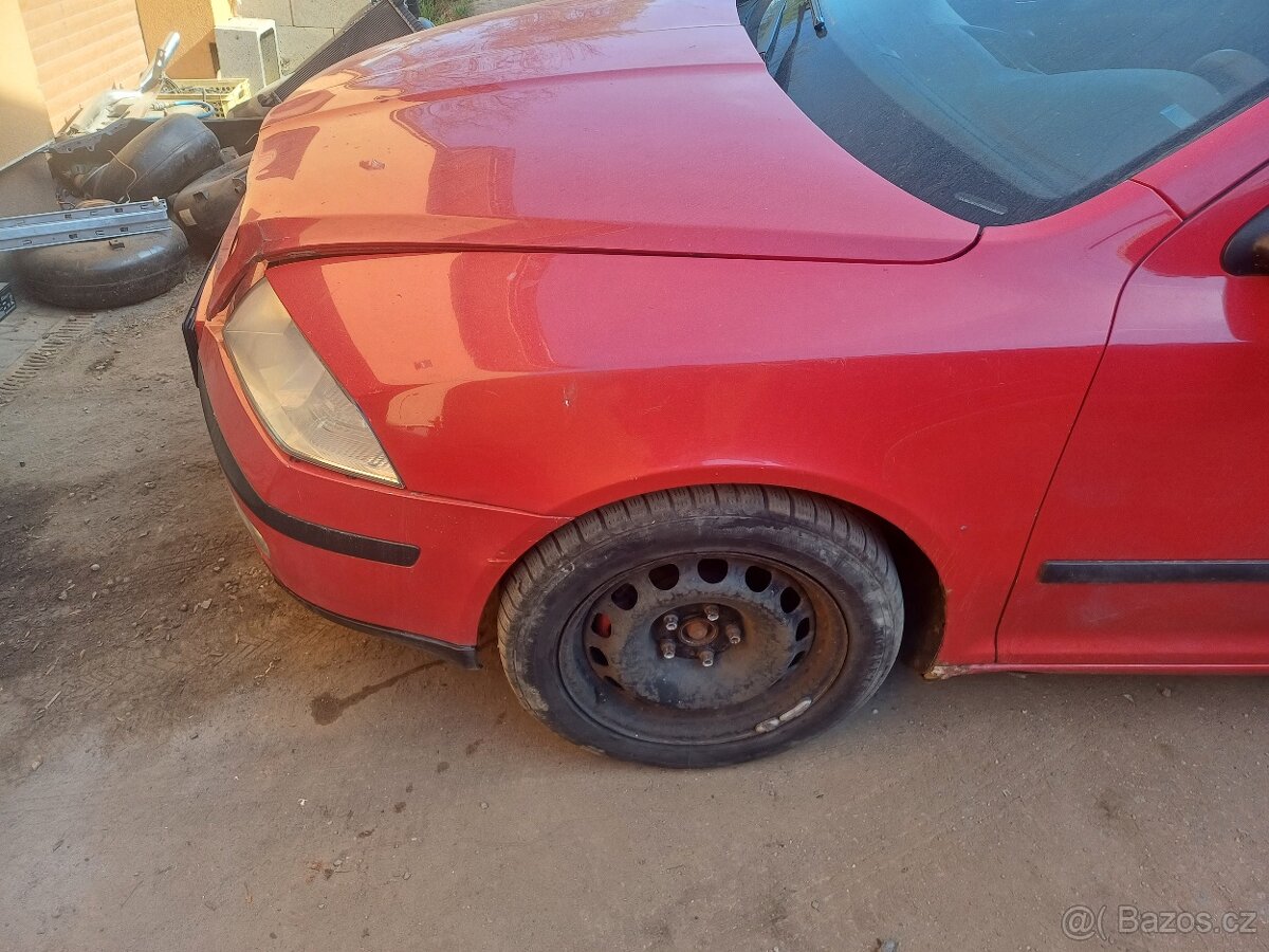 Skoda Octavia 2 1.9 tdi 77kw - 4