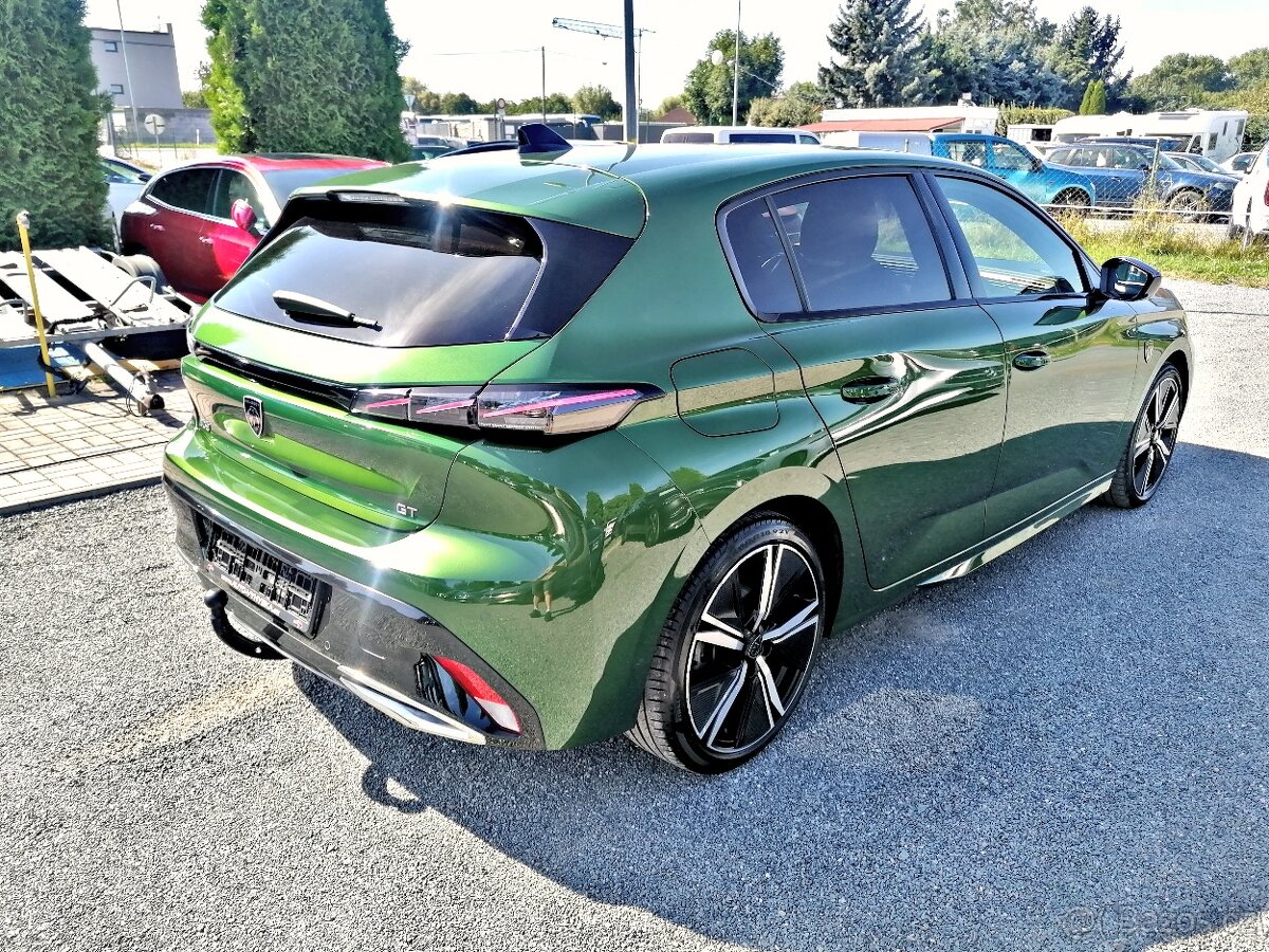 Peugeot 308 1.5 BlueHdi GT-LINE,Focal - 4