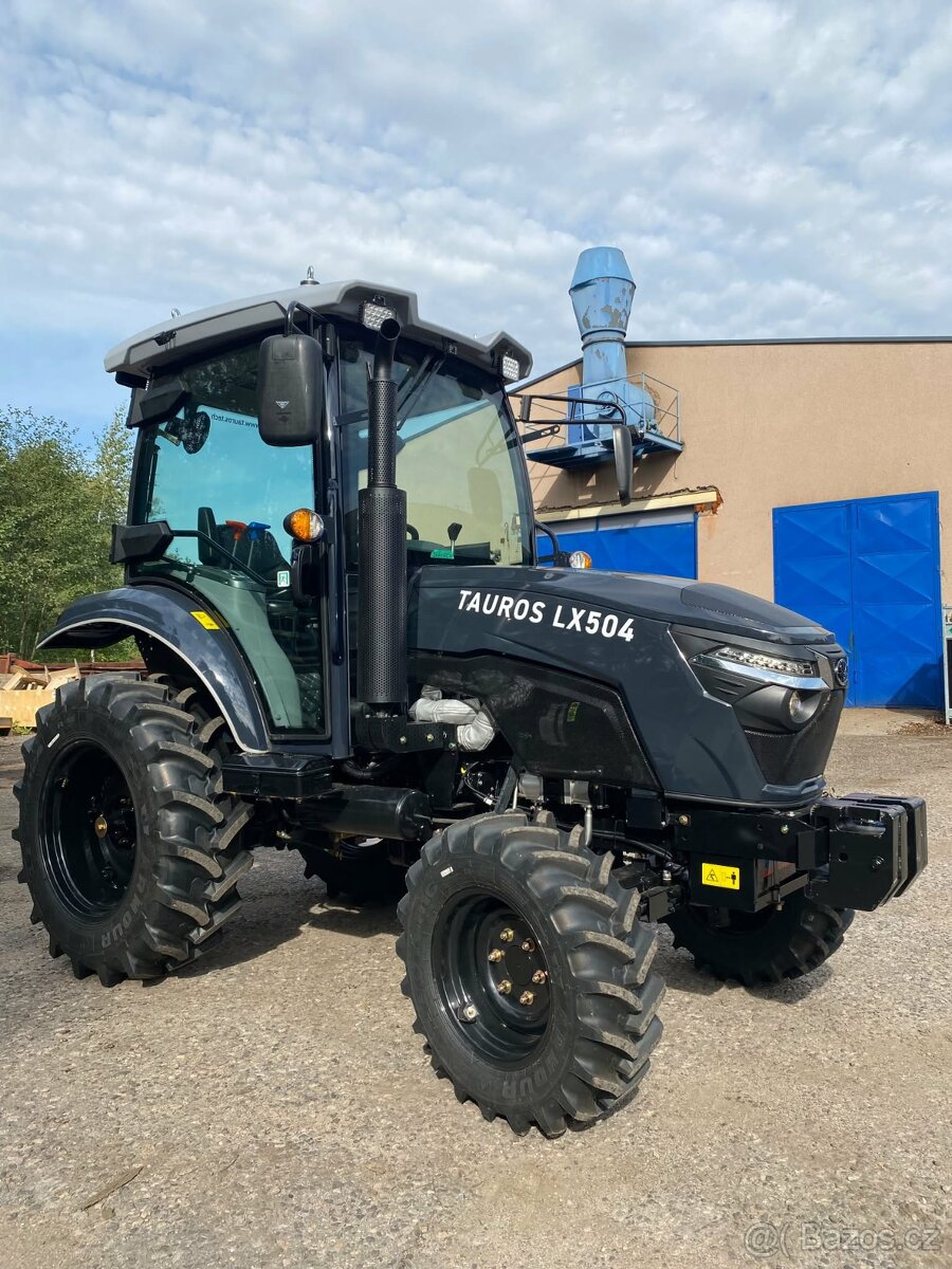 Tauros LX504 4x4 - 4