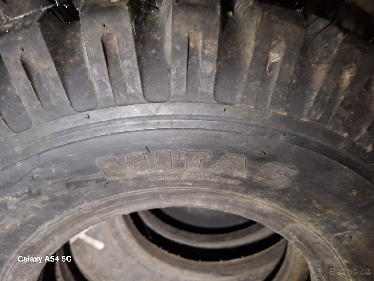 Pneu BARUm 11-20 NB 60 NT-9 - 4