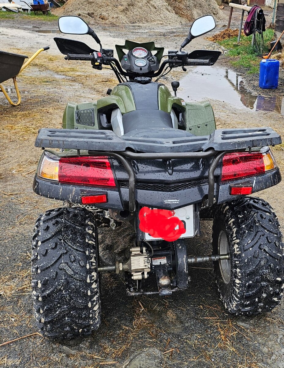 Sym 250