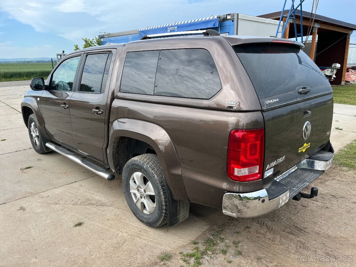 Prodám VOLKSWAGEN AMAROK 2.0 TDI